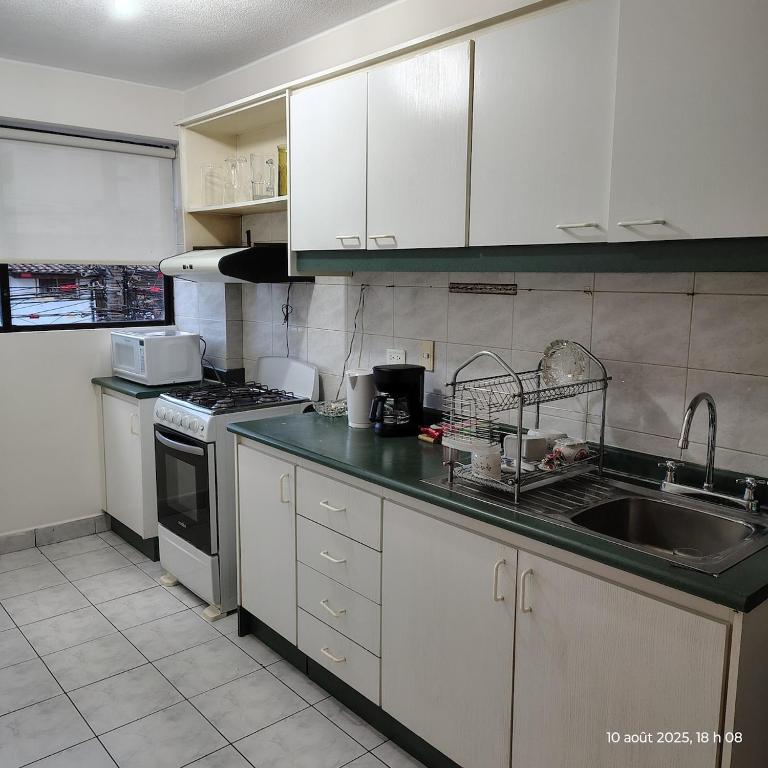 Comfortable apartment in Quito - Three-Bedroom Apartment - 6