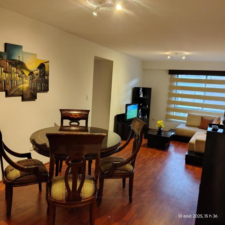 Comfortable apartment in Quito - Three-Bedroom Apartment - 7