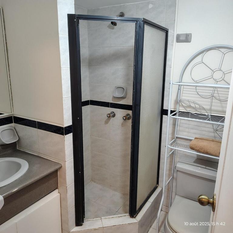 Comfortable apartment in Quito - Three-Bedroom Apartment - 8