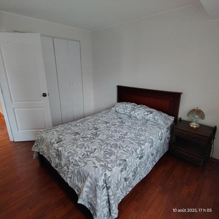 Comfortable apartment in Quito - Three-Bedroom Apartment - 14