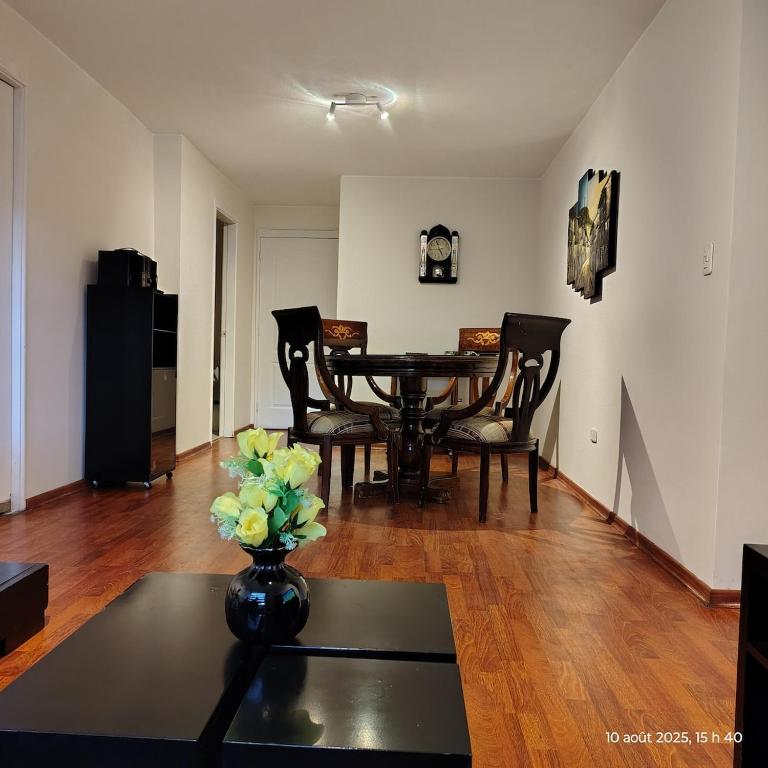 Comfortable apartment in Quito - Three-Bedroom Apartment - 16