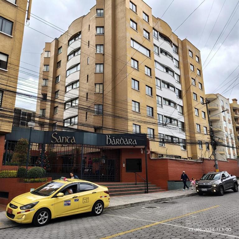 Comfortable apartment in Quito - Three-Bedroom Apartment - 17
