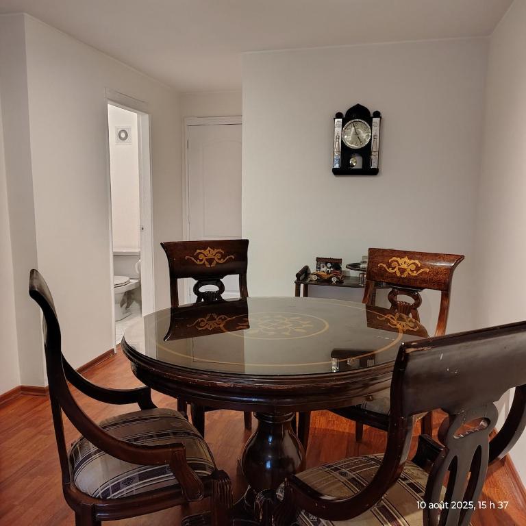 Comfortable apartment in Quito - Three-Bedroom Apartment - 18