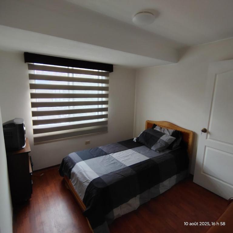 Comfortable apartment in Quito - Three-Bedroom Apartment - 19
