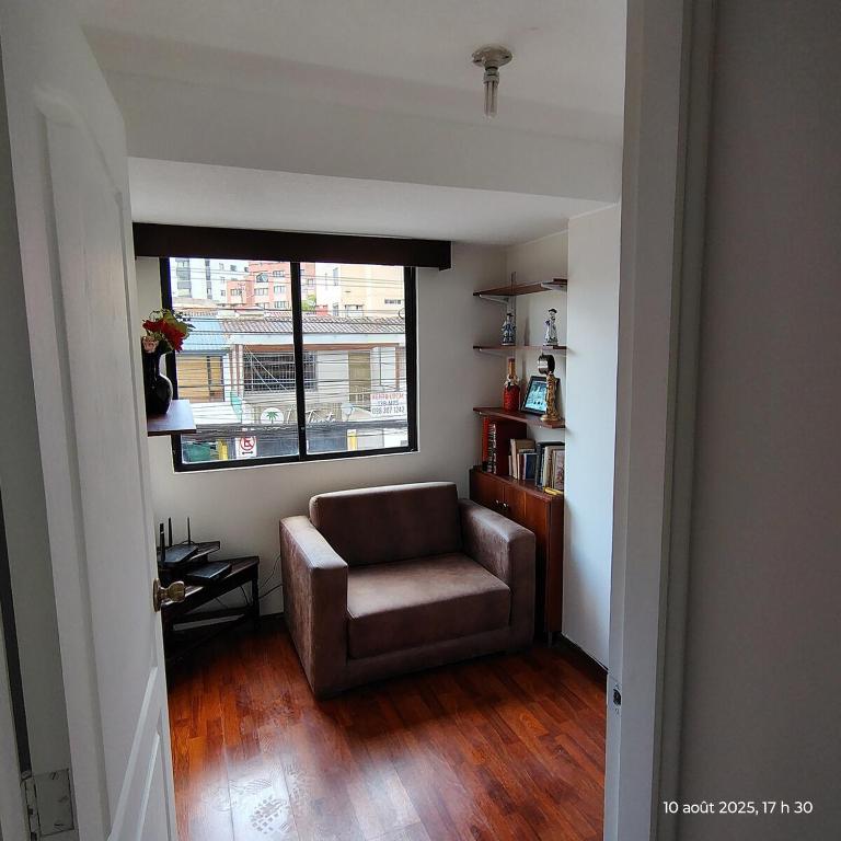 Comfortable apartment in Quito - Three-Bedroom Apartment - 23