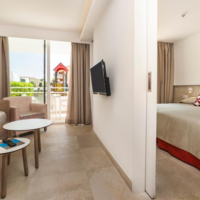 Hoposa Hotel & Apartaments VillaConcha - Apartamento de 1 dormitorio (3 adultos) - 3
