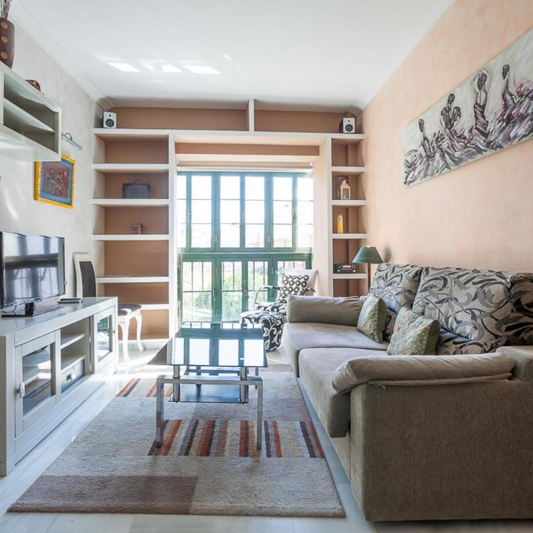 SevillaHome - Bonito Piso Junto al Rio - Apartamento - 7