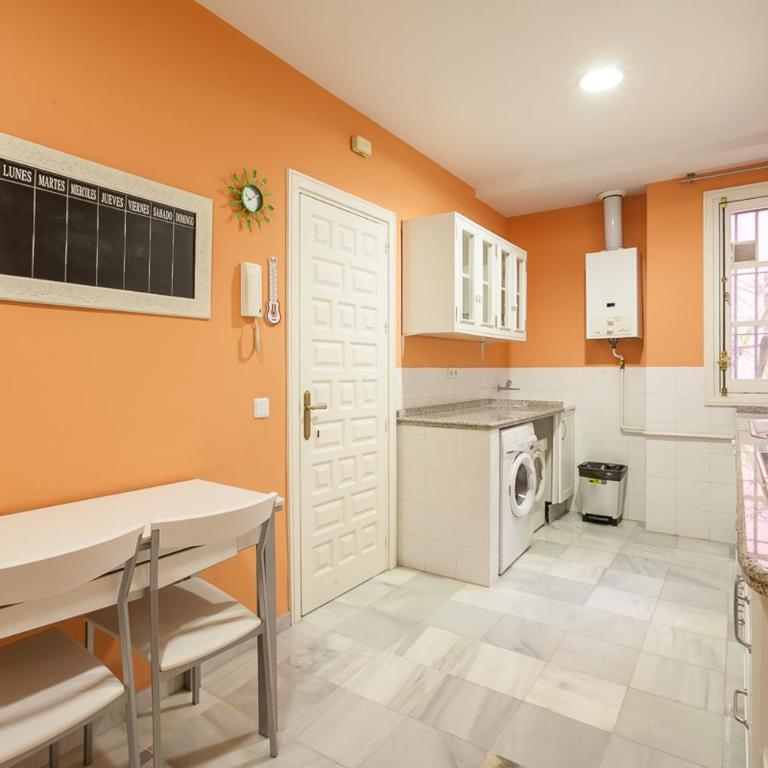 SevillaHome - Bonito Piso Junto al Rio - Apartamento - 21