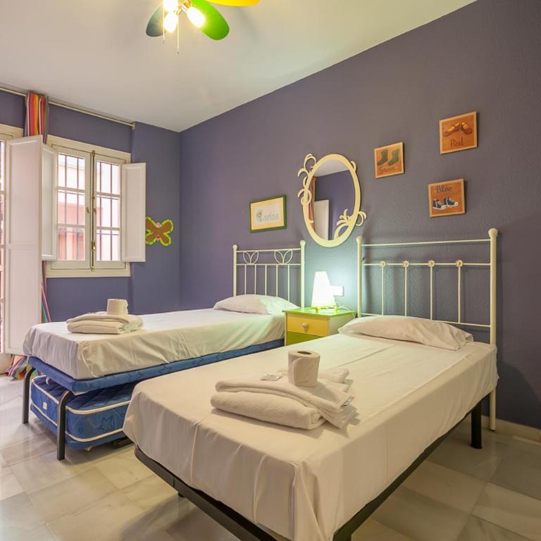 SevillaHome - Bonito Piso Junto al Rio - Apartamento - 17
