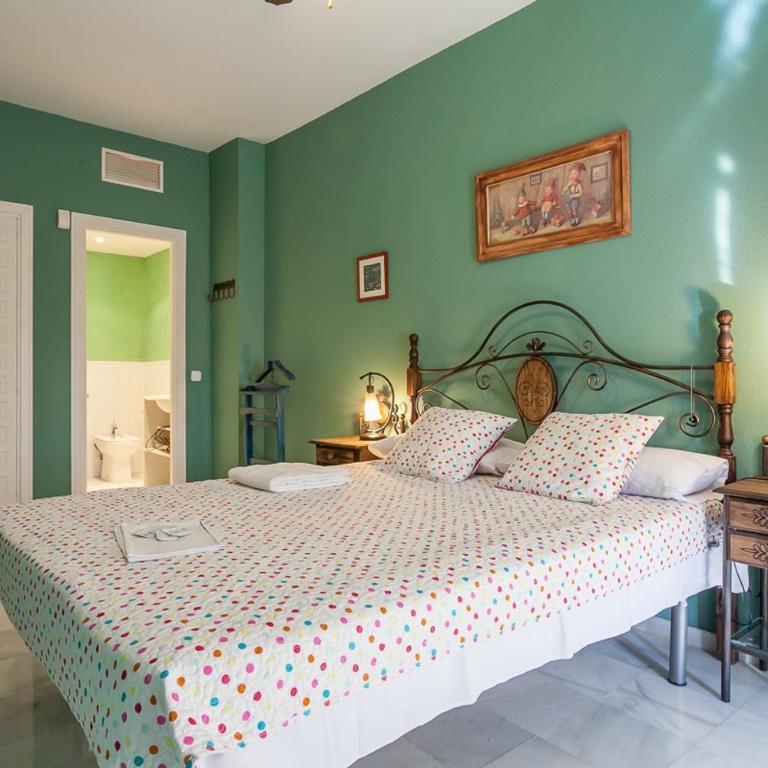 SevillaHome - Bonito Piso Junto al Rio - Apartamento - 14