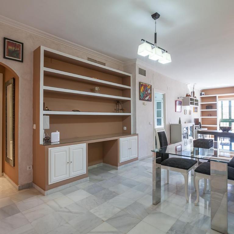 SevillaHome - Bonito Piso Junto al Rio - Apartamento - 8