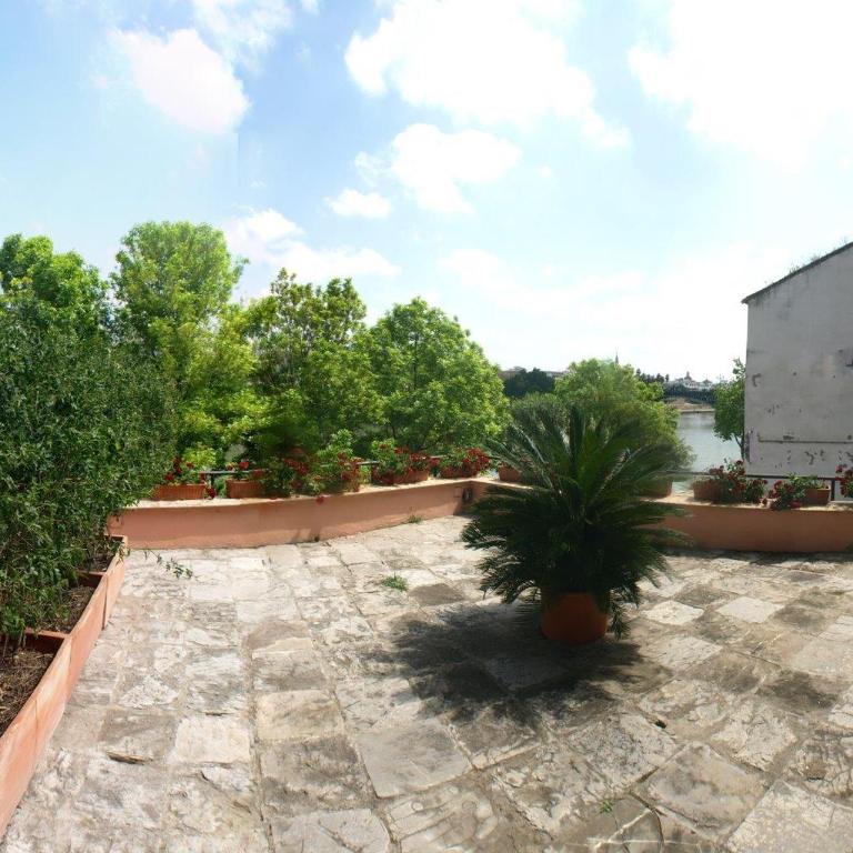 SevillaHome - Bonito Piso Junto al Rio - Apartamento - 2