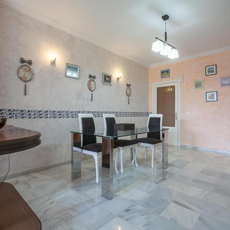 SevillaHome - Bonito Piso Junto al Rio - Apartamento - 13