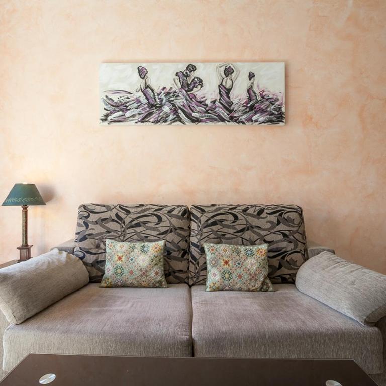 SevillaHome - Bonito Piso Junto al Rio - Apartamento - 11