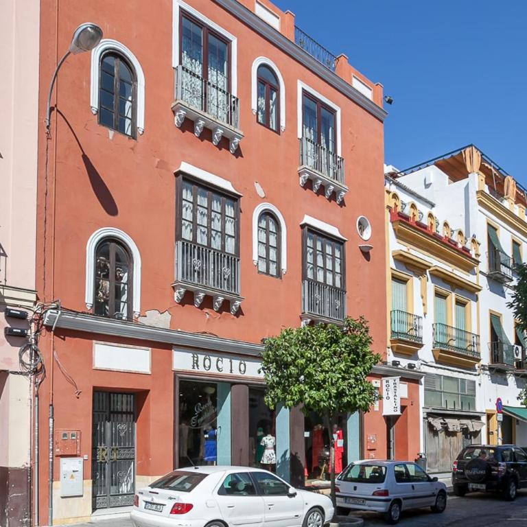 SevillaHome - Bonito Piso Junto al Rio - Apartamento - 28