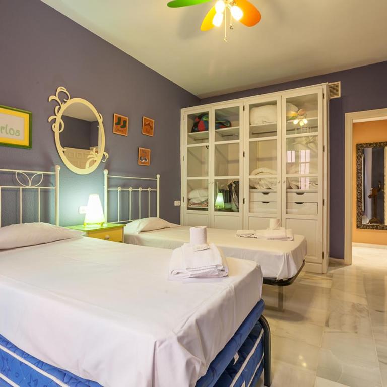 SevillaHome - Bonito Piso Junto al Rio - Apartamento - 18