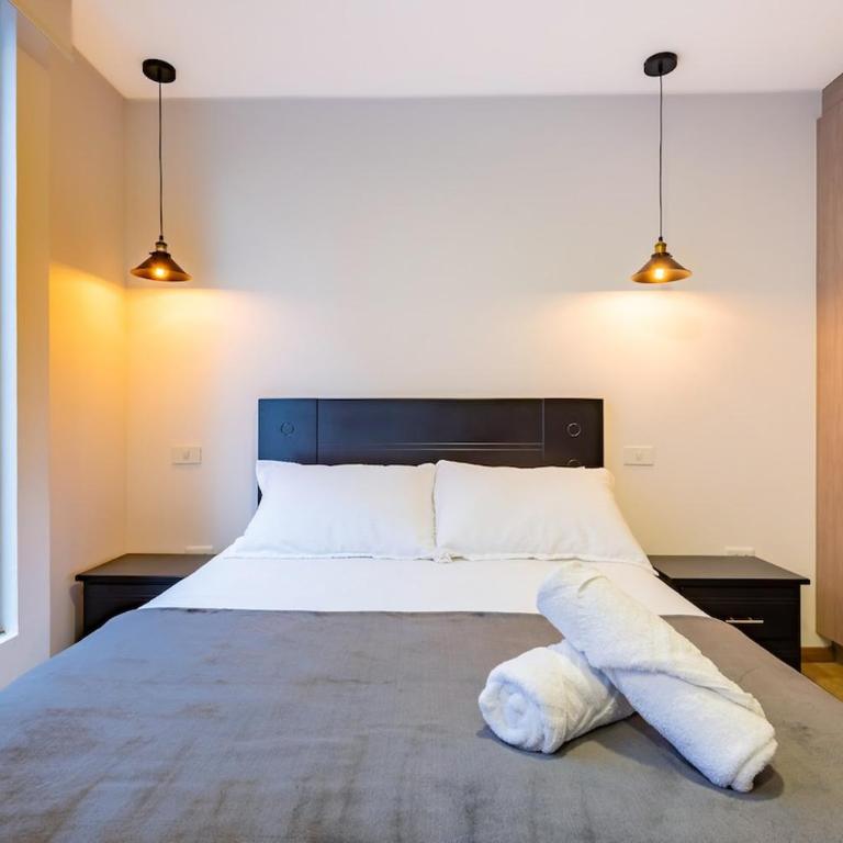 Experience Quito next to Carolina Park with Jacuzzi - Apartamento de 1 dormitorio - 2