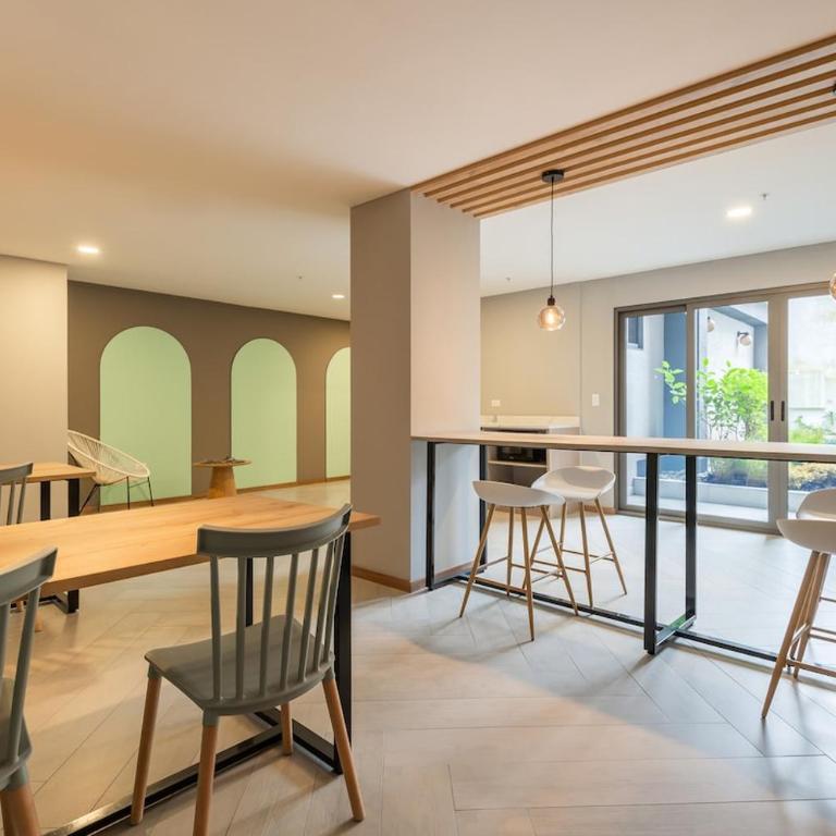 Experience Quito next to Carolina Park with Jacuzzi - Apartamento de 1 dormitorio - 4