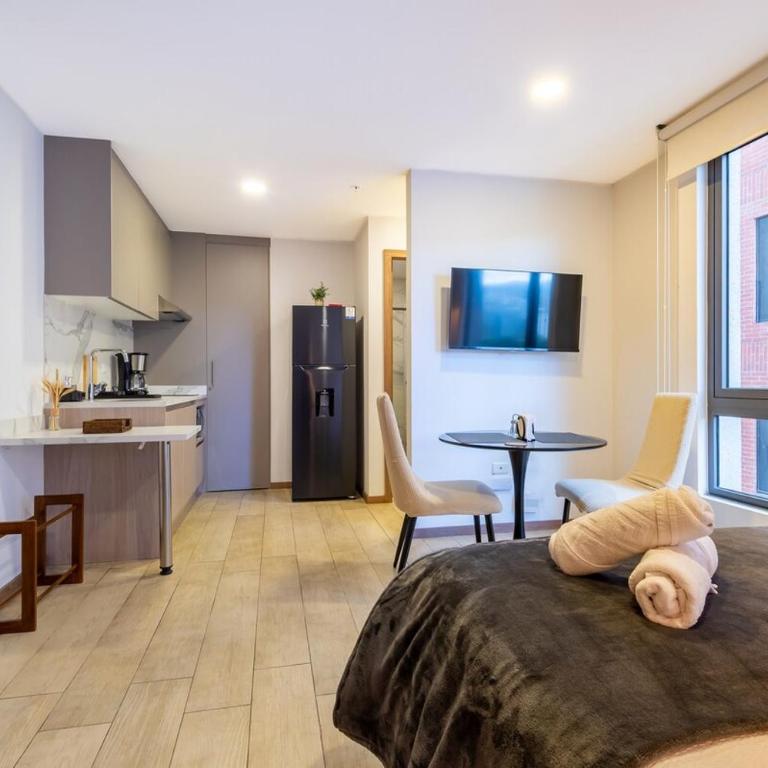 Experience Quito next to Carolina Park with Jacuzzi - Apartamento de 1 dormitorio - 5