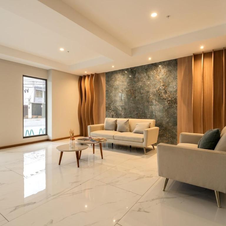 Experience Quito next to Carolina Park with Jacuzzi - Apartamento de 1 dormitorio - 10