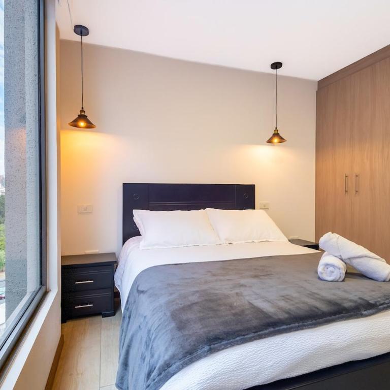 Experience Quito next to Carolina Park with Jacuzzi - Apartamento de 1 dormitorio - 17