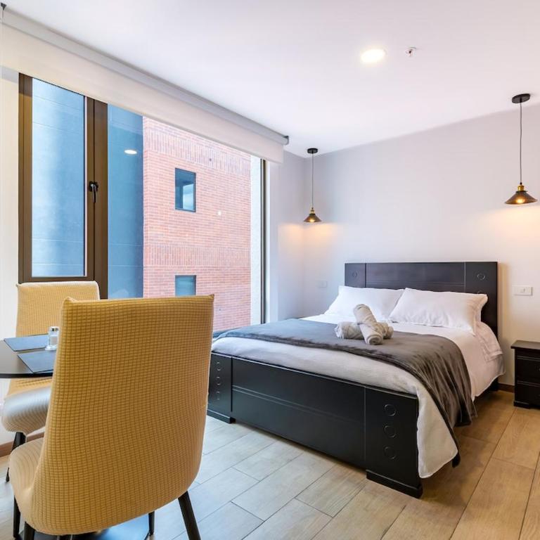 Experience Quito next to Carolina Park with Jacuzzi - Apartamento de 1 dormitorio - 18