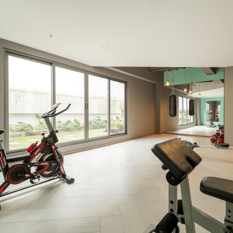 Experience Quito next to Carolina Park with Jacuzzi - Apartamento de 1 dormitorio - 21