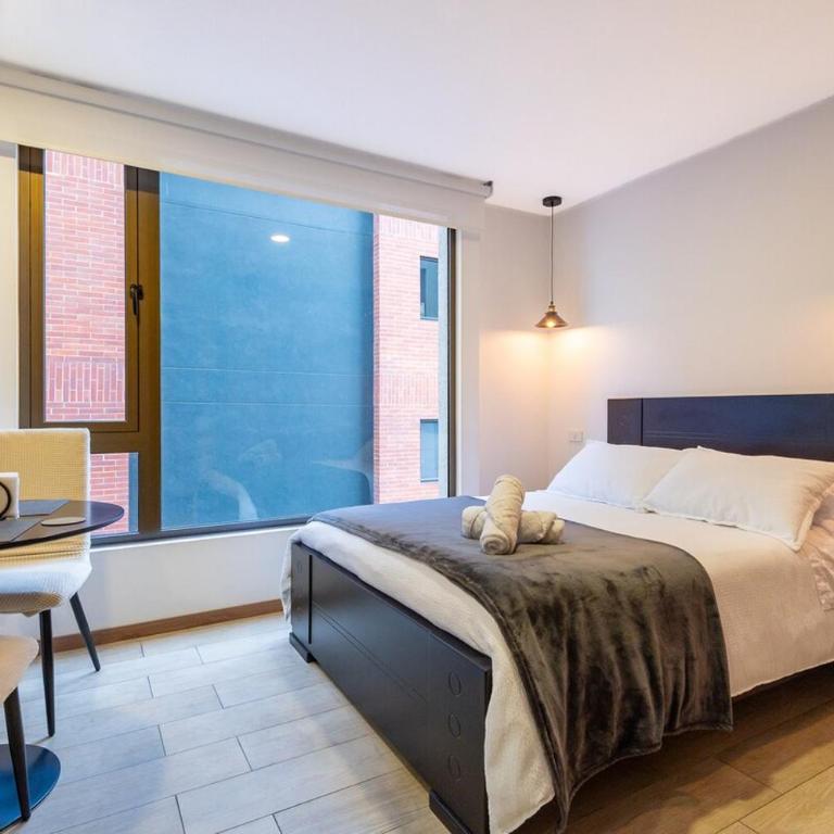 Experience Quito next to Carolina Park with Jacuzzi - Apartamento de 1 dormitorio - 29