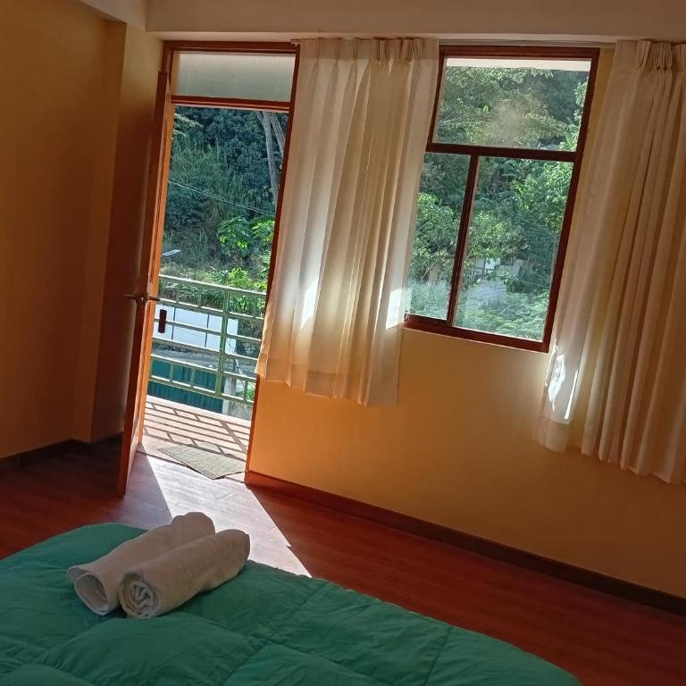 Glamping Machupicchu Lodge - Deluxe King Room - 40