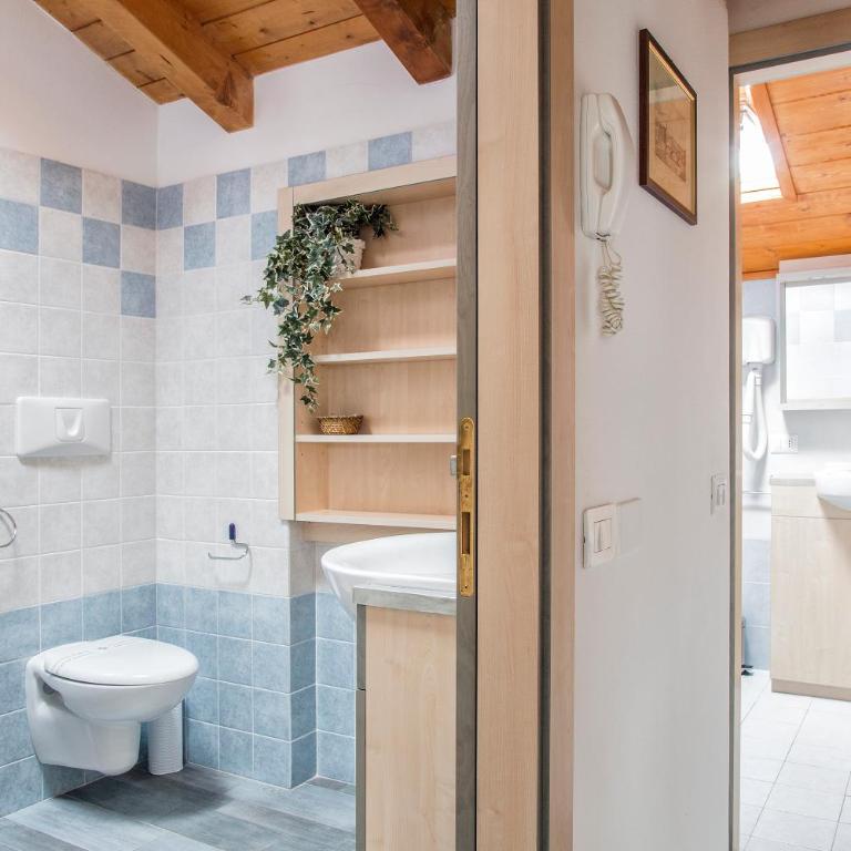 Residence Domaso - Appartamento Superior con 2 Camere da Letto - 15