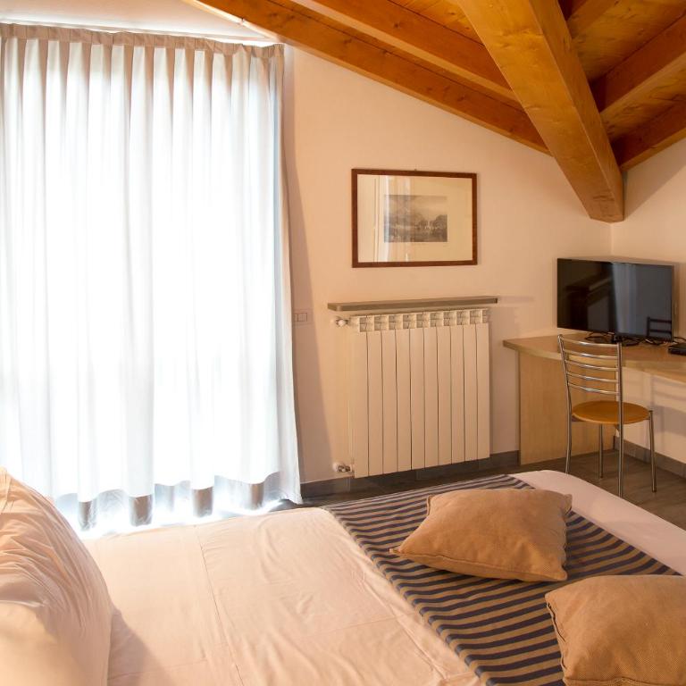 Residence Domaso - Appartamento Superior con 2 Camere da Letto - 13