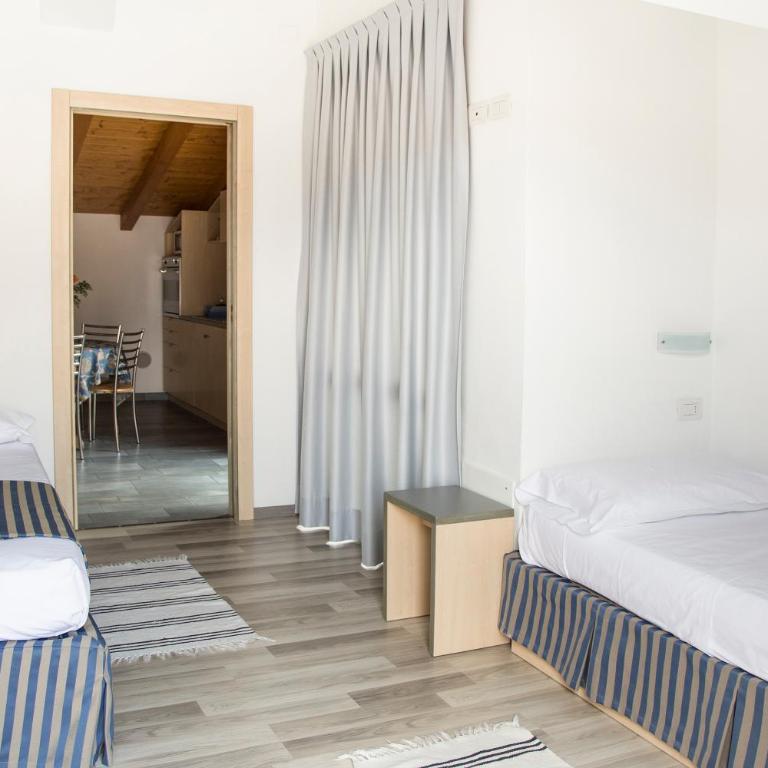 Residence Domaso - Appartamento Superior con 2 Camere da Letto - 16
