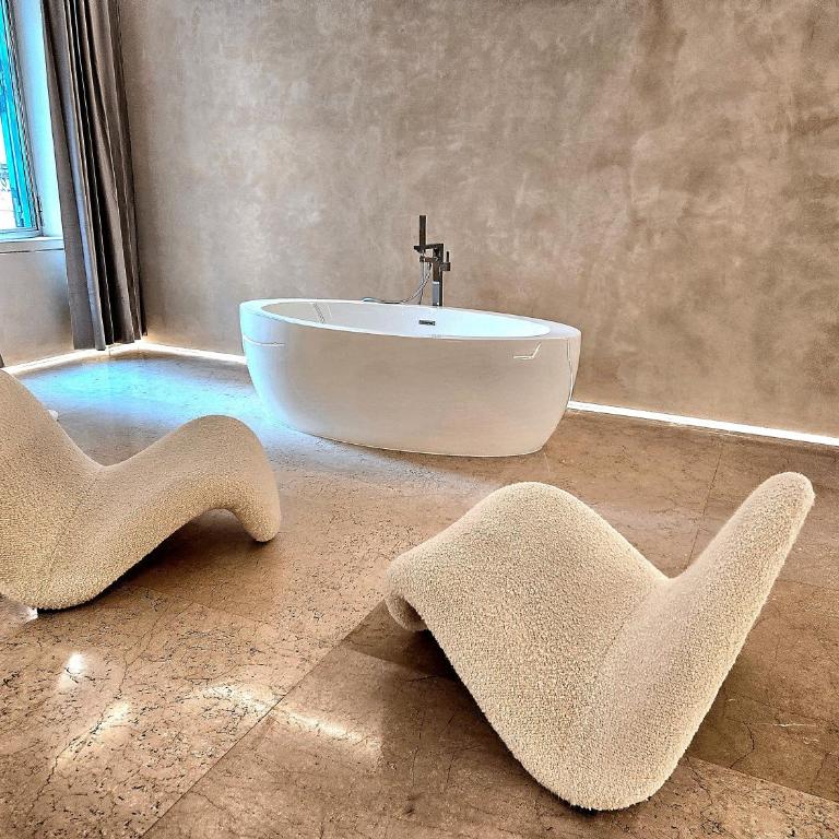 DUNE at Spanish Steps Luxury Apartment-Suite - Appartamento con 1 Camera da Letto - 50