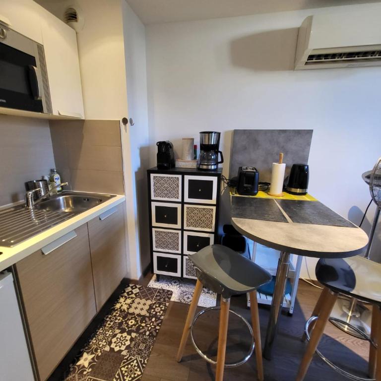 Joli Duplex cathédrale - Appartement 1 Chambre - 17