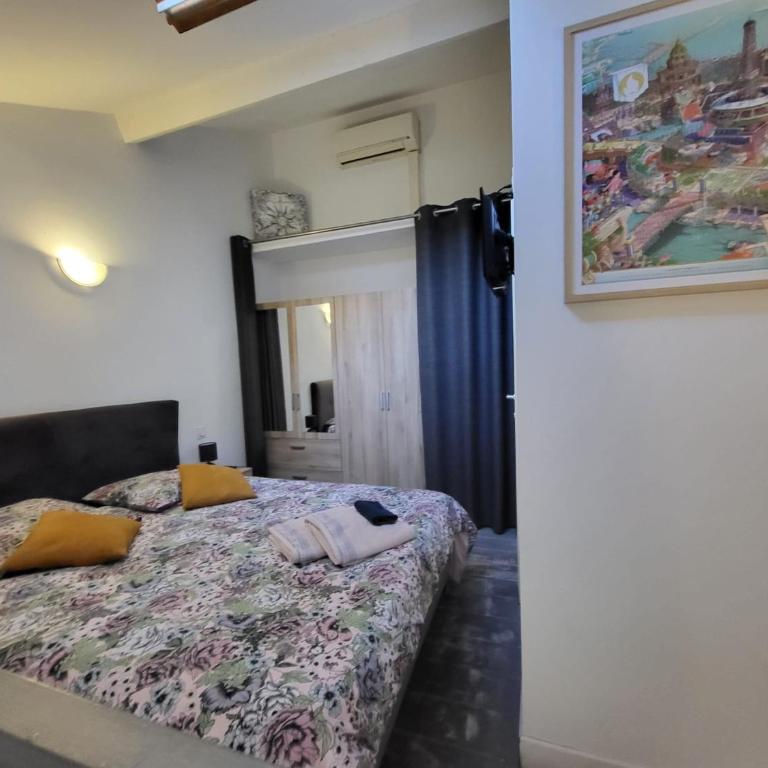 Joli Duplex cathédrale - Appartement 1 Chambre - 21