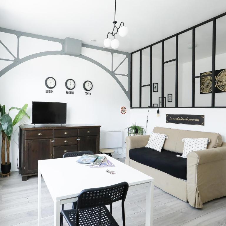 Breuil Station - Studio - 2