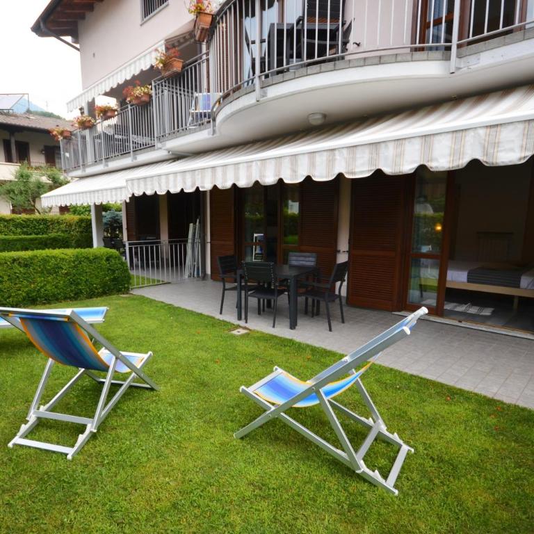 Residence Domaso - Appartamento con 1 Camera da Letto - 19