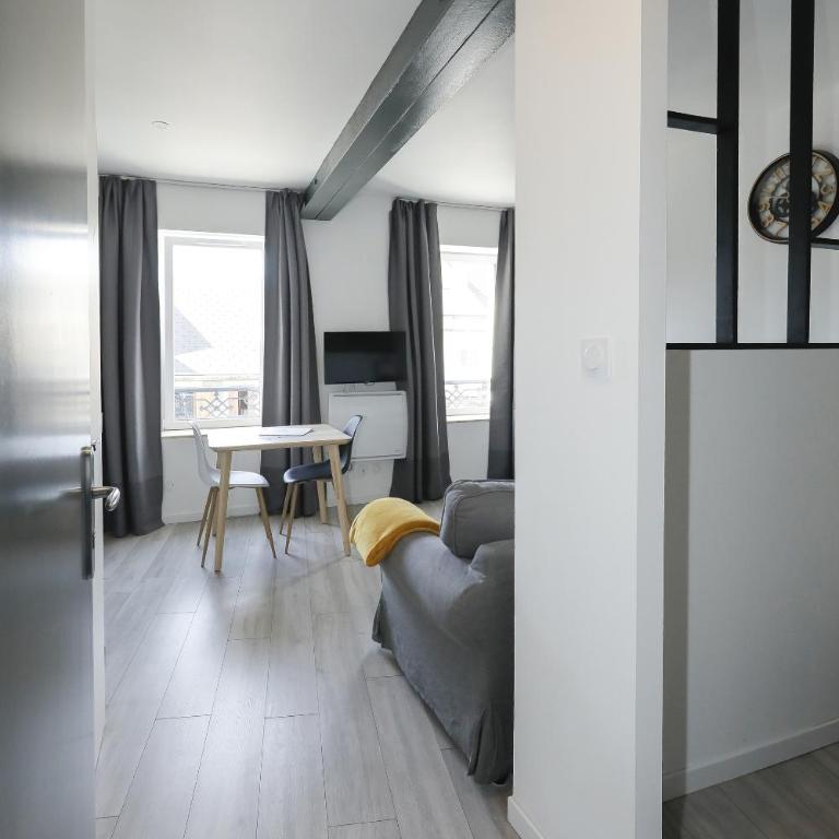Breuil Station - Appartement 1 Chambre - Vue sur Ville - 3
