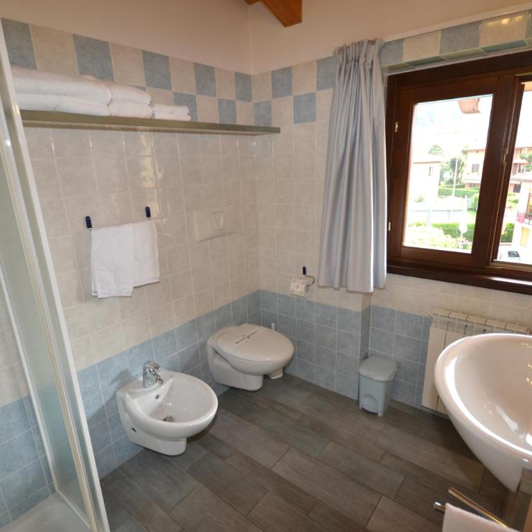 Residence Domaso - Appartamento con 2 Camere da Letto - 27