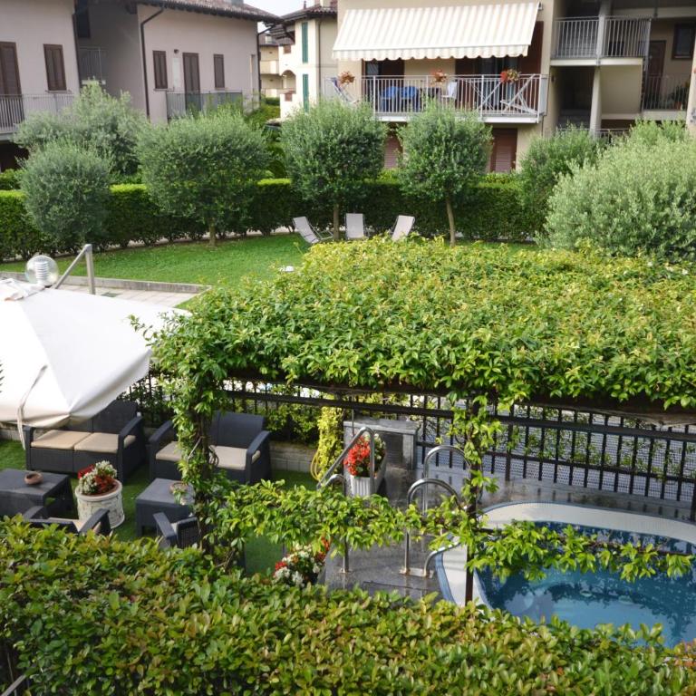 Residence Domaso - Appartamento con 2 Camere da Letto - 29