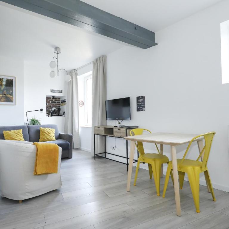 Breuil Station - Appartement 1 Chambre - 3