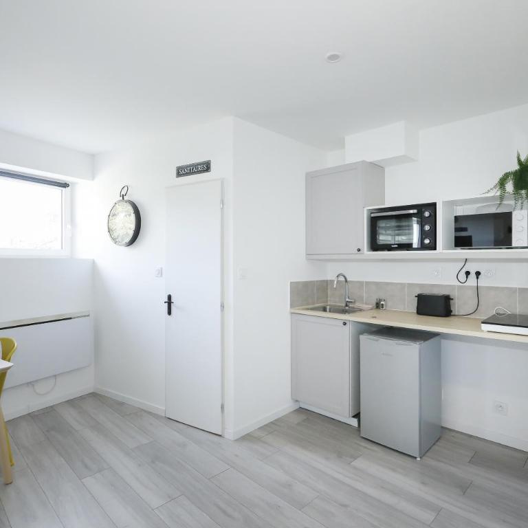 Breuil Station - Appartement 1 Chambre - 12