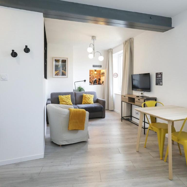 Breuil Station - Appartement 1 Chambre - 10