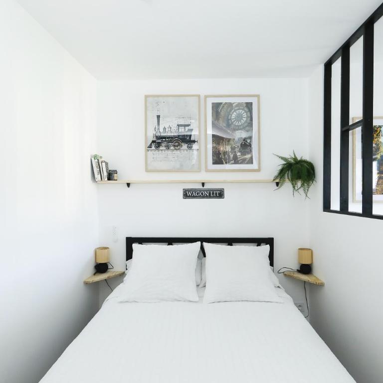 Breuil Station - Appartement 1 Chambre - 4