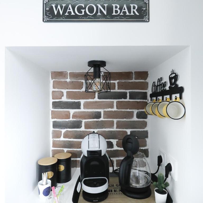 Breuil Station - Appartement 1 Chambre - 8