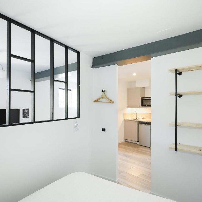 Breuil Station - Appartement 1 Chambre - 9