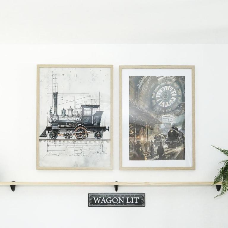 Breuil Station - Appartement 1 Chambre - 7