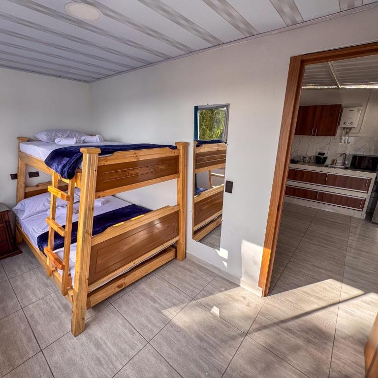 Casa hotel la Pavona Armenia - One-Bedroom Apartment - 7