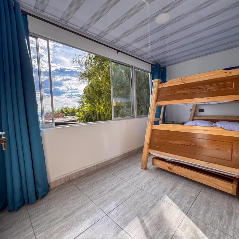 Casa hotel la Pavona Armenia - One-Bedroom Apartment - 9