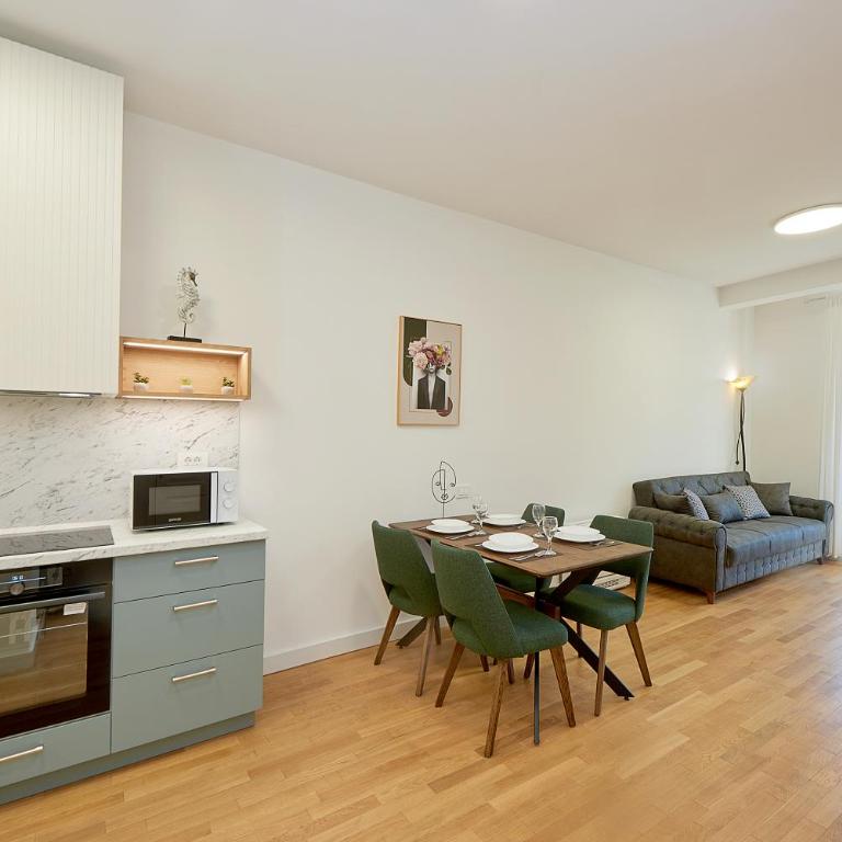 Skyline resort CG - One-Bedroom Apartment with Balcony - 1